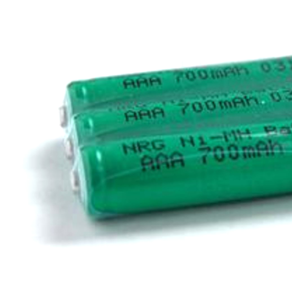 Electrostimulators Accessories - Globus Kit Of 3 Aaa 1.2 V 700 Ma Batteries For Electrostimulator