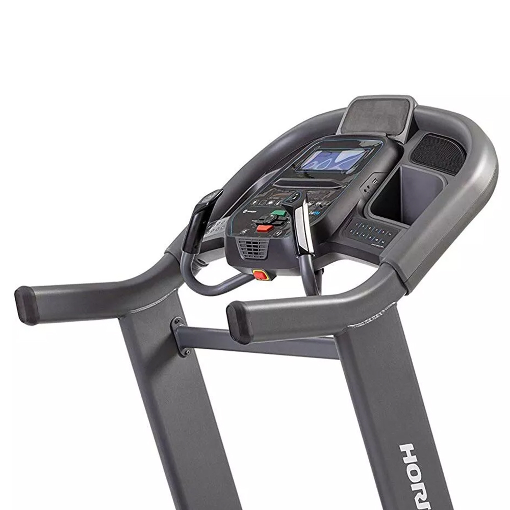 Tapis Roulant - Horizon Fitness 7.4 At-03 Professional Shock-absorbing Electric Treadmill