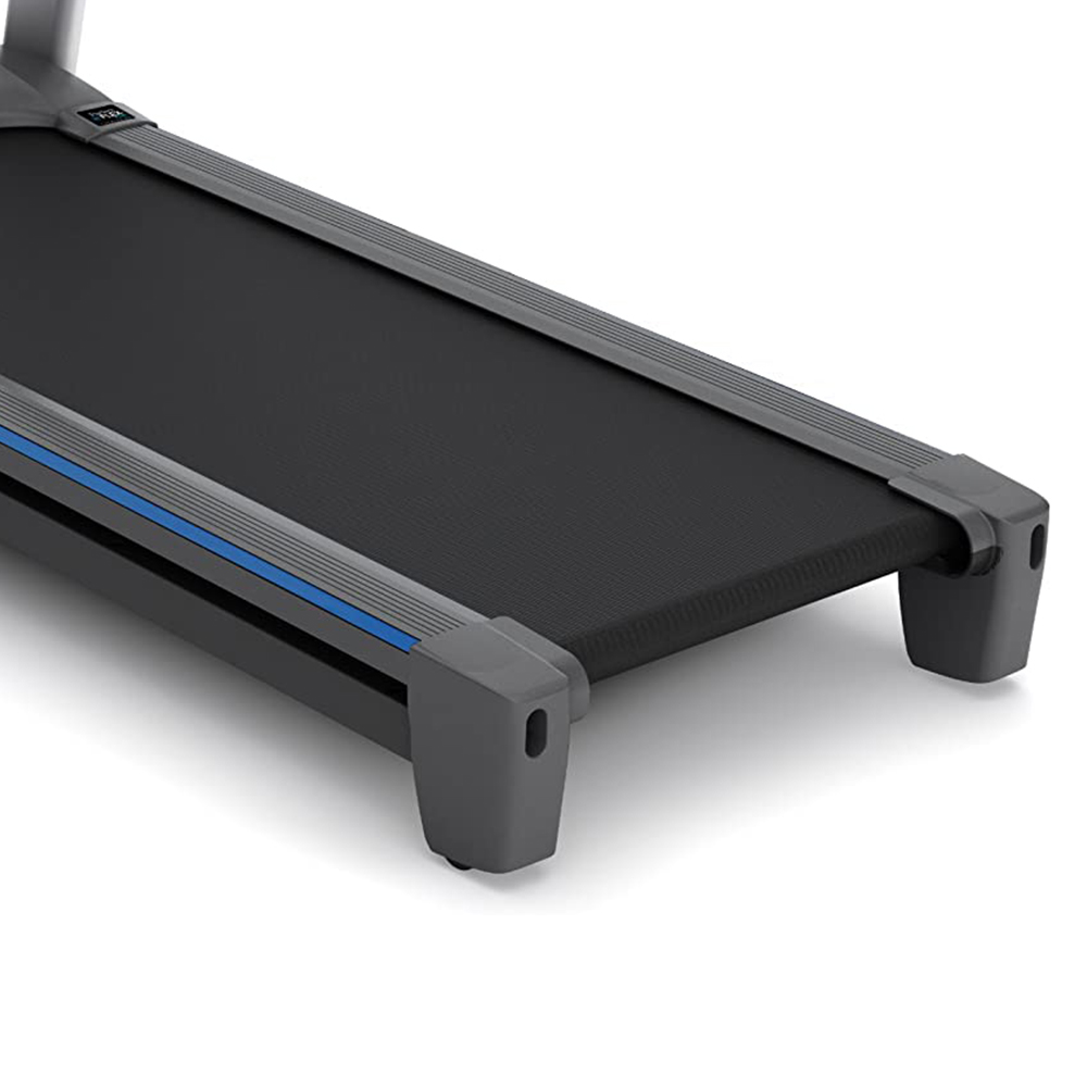 Tapis Roulant - Horizon Fitness T202 Space-saving Folding Electric Treadmill
