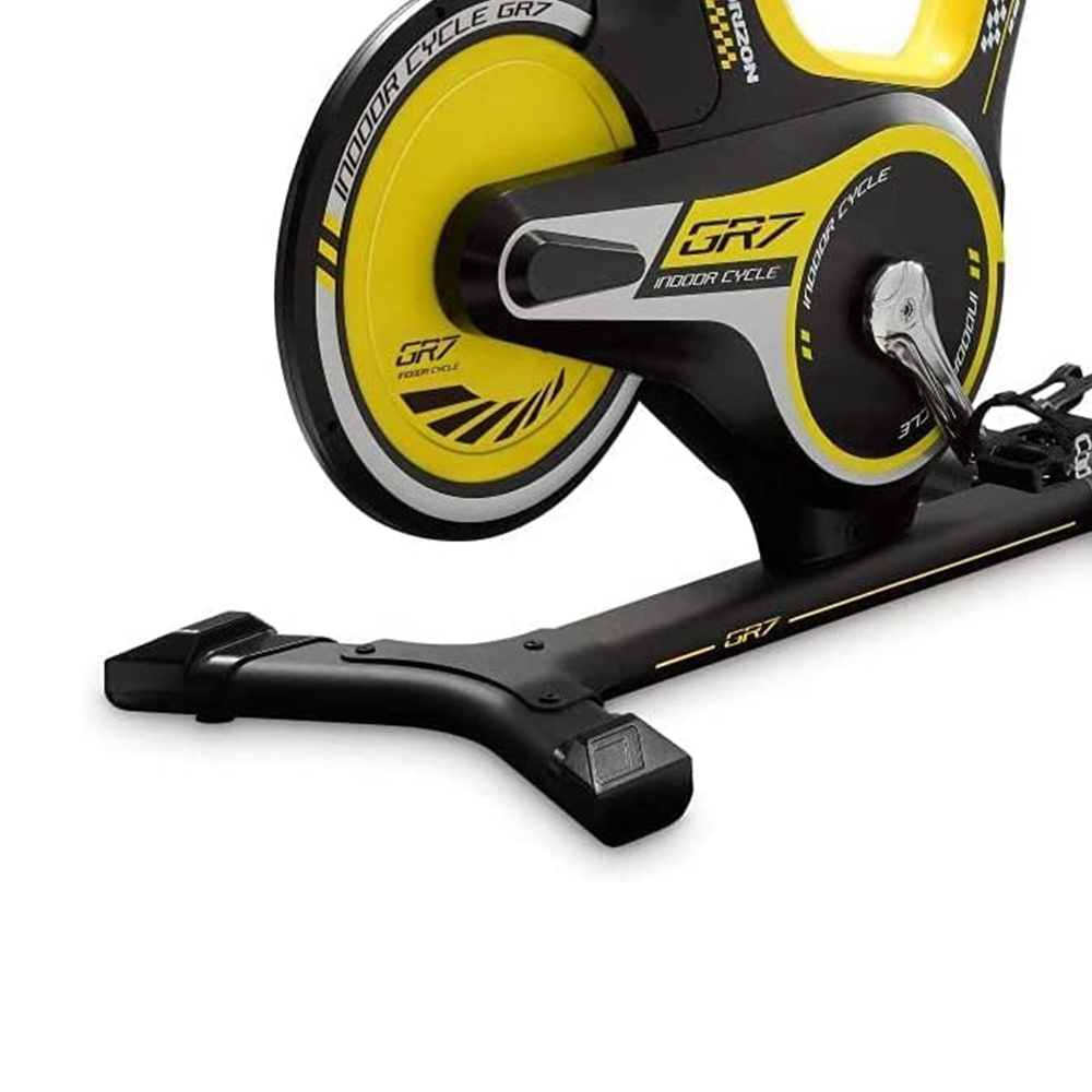 Gym Bike - Horizon Fitness Exercise Bike Fitness Gym Bike Indoor Cycle Grx7