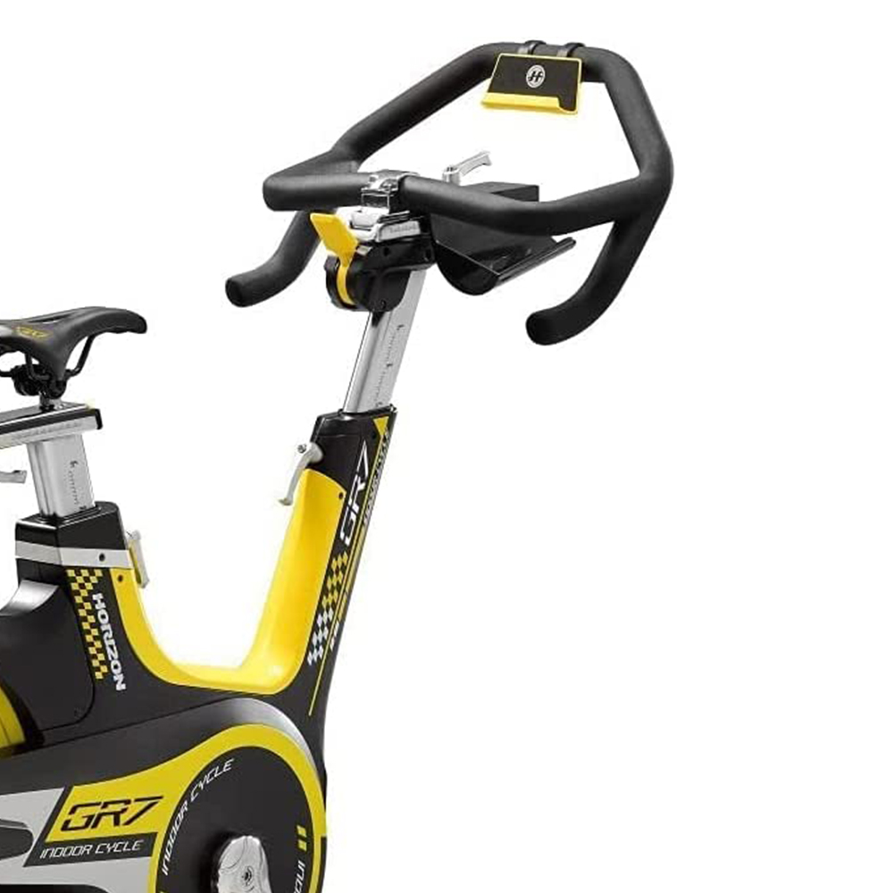 Gym Bike - Horizon Fitness Exercise Bike Fitness Gym Bike Indoor Cycle Grx7