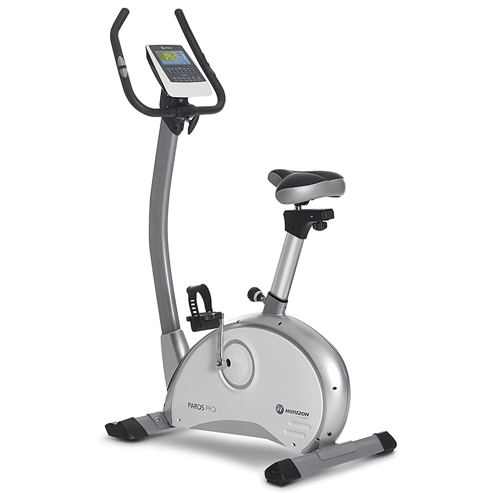 Exercise bikes/pedal trainers - Horizon Fitness Exercise Bike Gym Bike Paros Pro