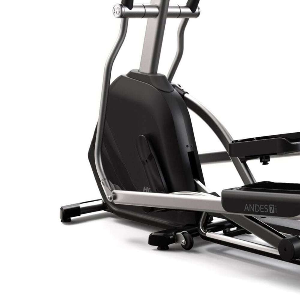 Elliptical - Horizon Fitness Andes 7.1 Elliptical For Fitness And Gym