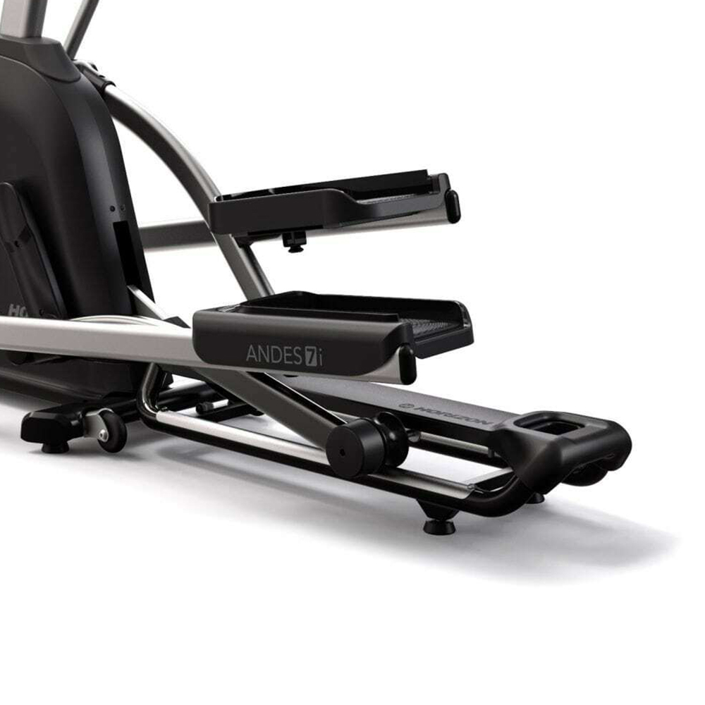 Elliptical - Horizon Fitness Andes 7.1 Elliptical For Fitness And Gym