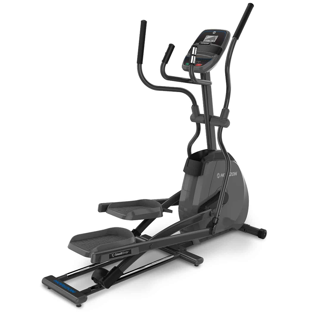 Elliptical - Horizon Fitness Ex-59 Fitness And Gym Elliptical