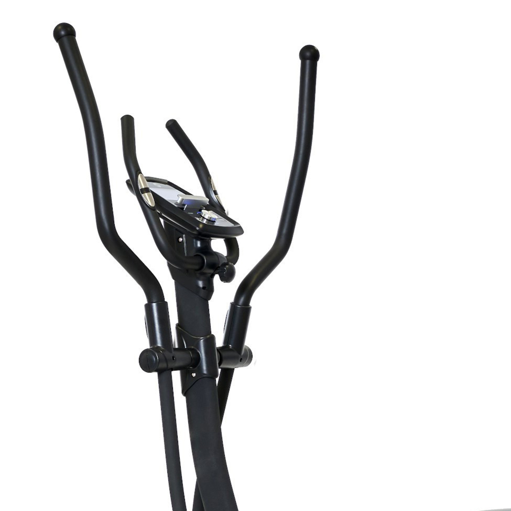 Elliptical - Horizon Fitness Syros 2.0 Elliptical Trainer For Fitness And Gym