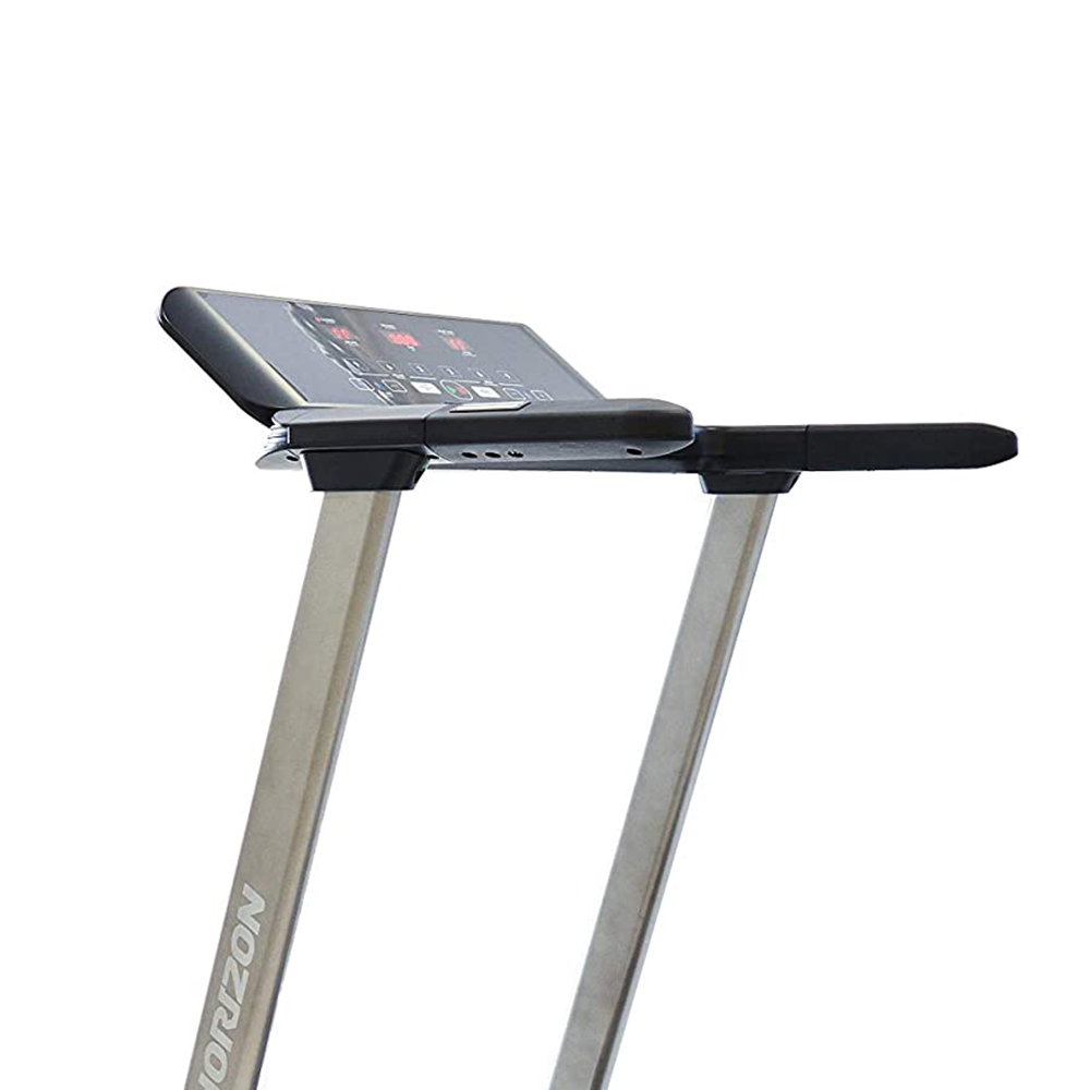 Tapis Roulant - Horizon Fitness Electric Treadmill T-r01 Home Fitness 25 Programs