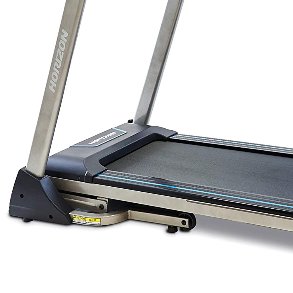 Tapis Roulant - Horizon Fitness Electric Treadmill T-r01 Home Fitness 25 Programs