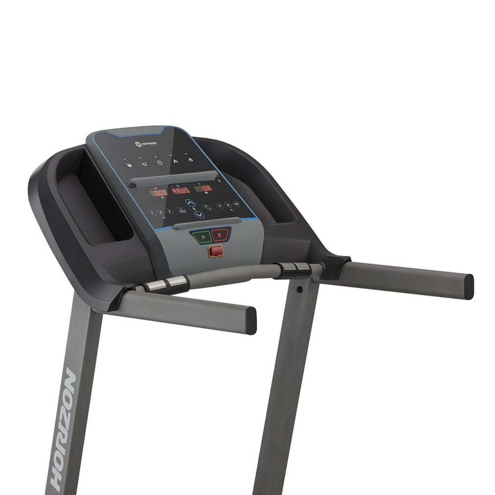 Tapis Roulant - Horizon Fitness Tr 3.0 Space-saving Foldable Electric Treadmill