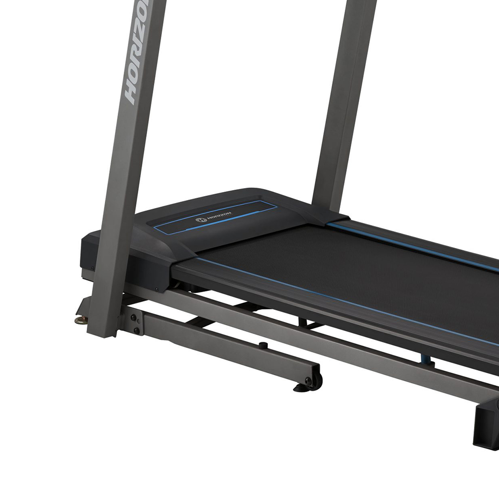 Tapis Roulant - Horizon Fitness Tr 3.0 Space-saving Foldable Electric Treadmill