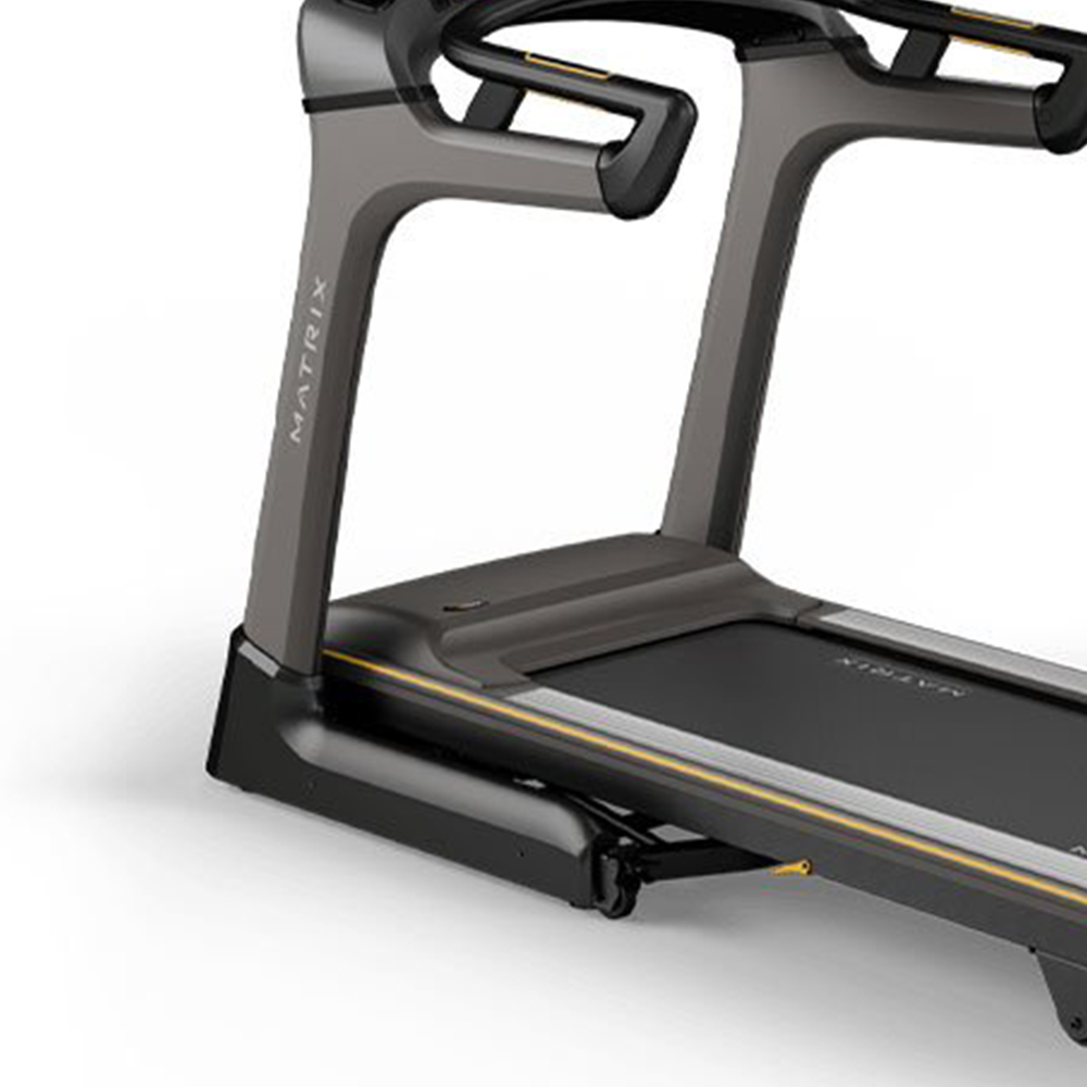 Tapis Roulant - Matrix Tf50 Electric Treadmill With Suspension And Xur Console