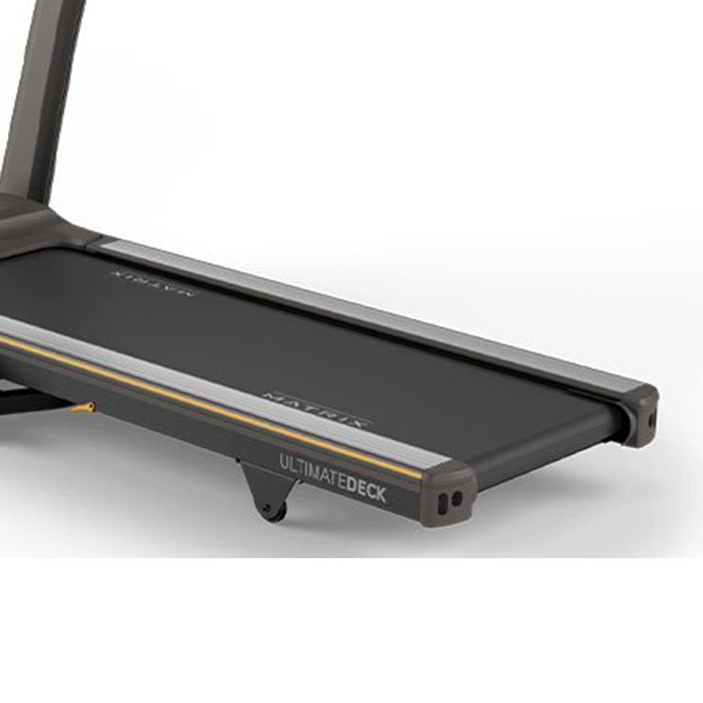 Tapis Roulant - Matrix Tf50 Electric Treadmill With Suspension And Xur Console