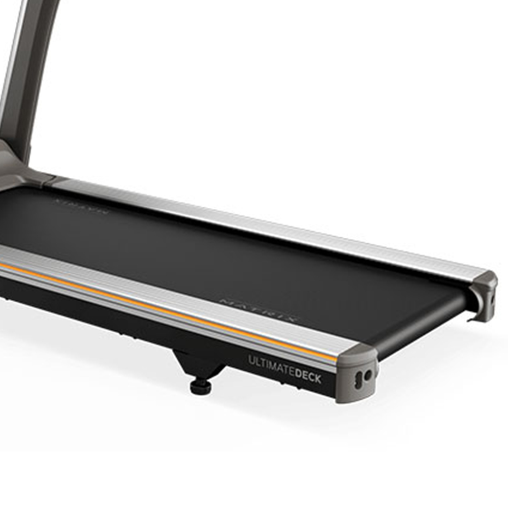 Tapis Roulant - Matrix T70 Electric Treadmill With Suspension And Xur Console