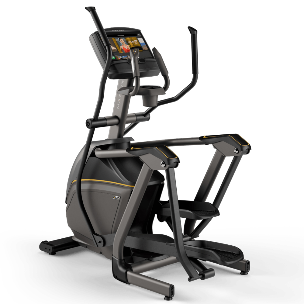 Elliptical - Matrix Ellittica E30 Con Console Xir