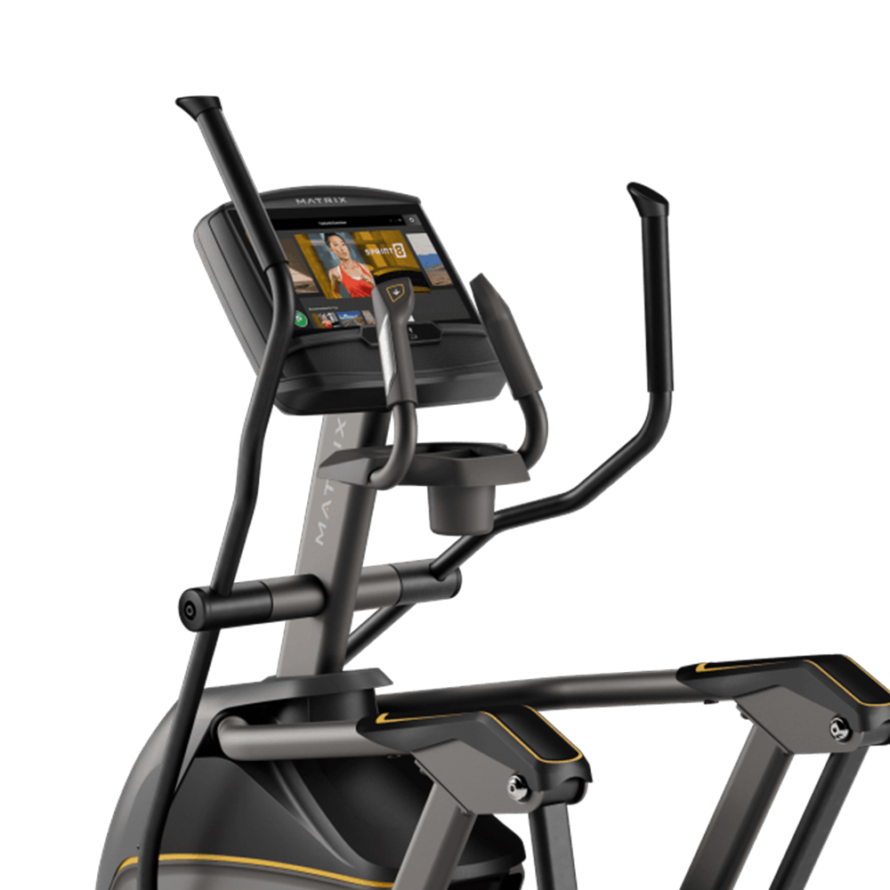 Elliptical - Matrix Ellittica E30 Con Console Xir