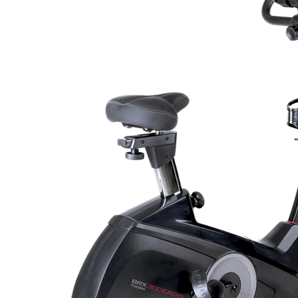 Exercise bikes/pedal trainers - Toorx Exercise Bike Gym Bike Indoor Bike Brx-300 Ergometer
