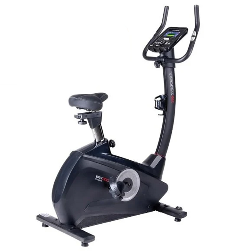 Exercise bikes/pedal trainers - Toorx Exercise Bike Gym Bike Indoor Bike Brx-300 Hrc Electromagnetic