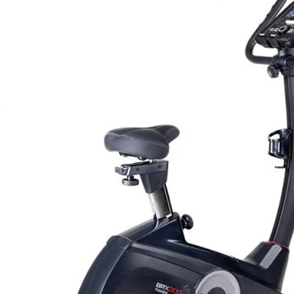 Exercise bikes/pedal trainers - Toorx Exercise Bike Gym Bike Indoor Bike Brx-300 Hrc Electromagnetic