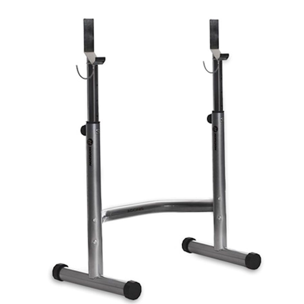 Barbell Rack - Horizon Fitness Home Gym Adonis Rack
