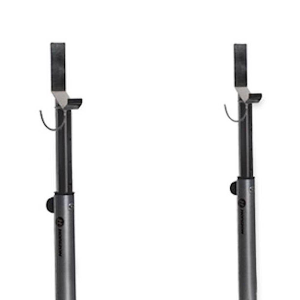 Barbell Rack - Horizon Fitness Home Gym Adonis Rack