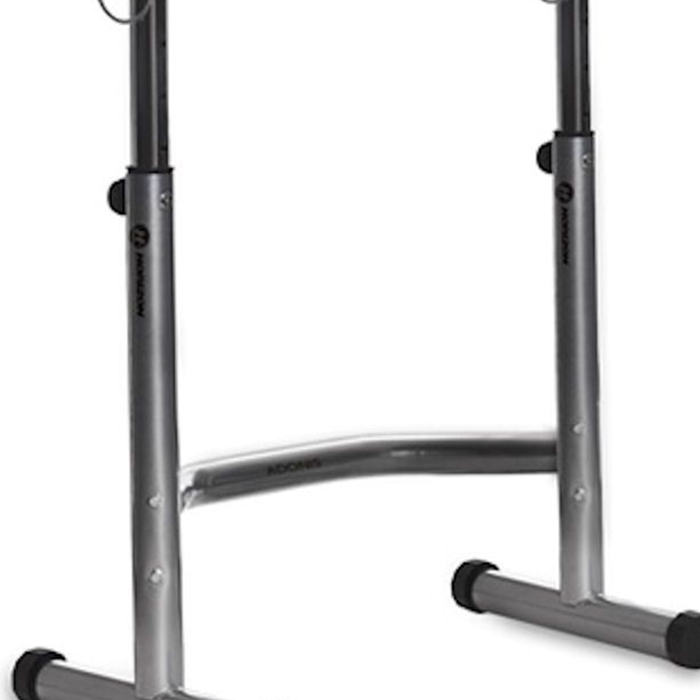 Barbell Rack - Horizon Fitness Home Gym Adonis Rack