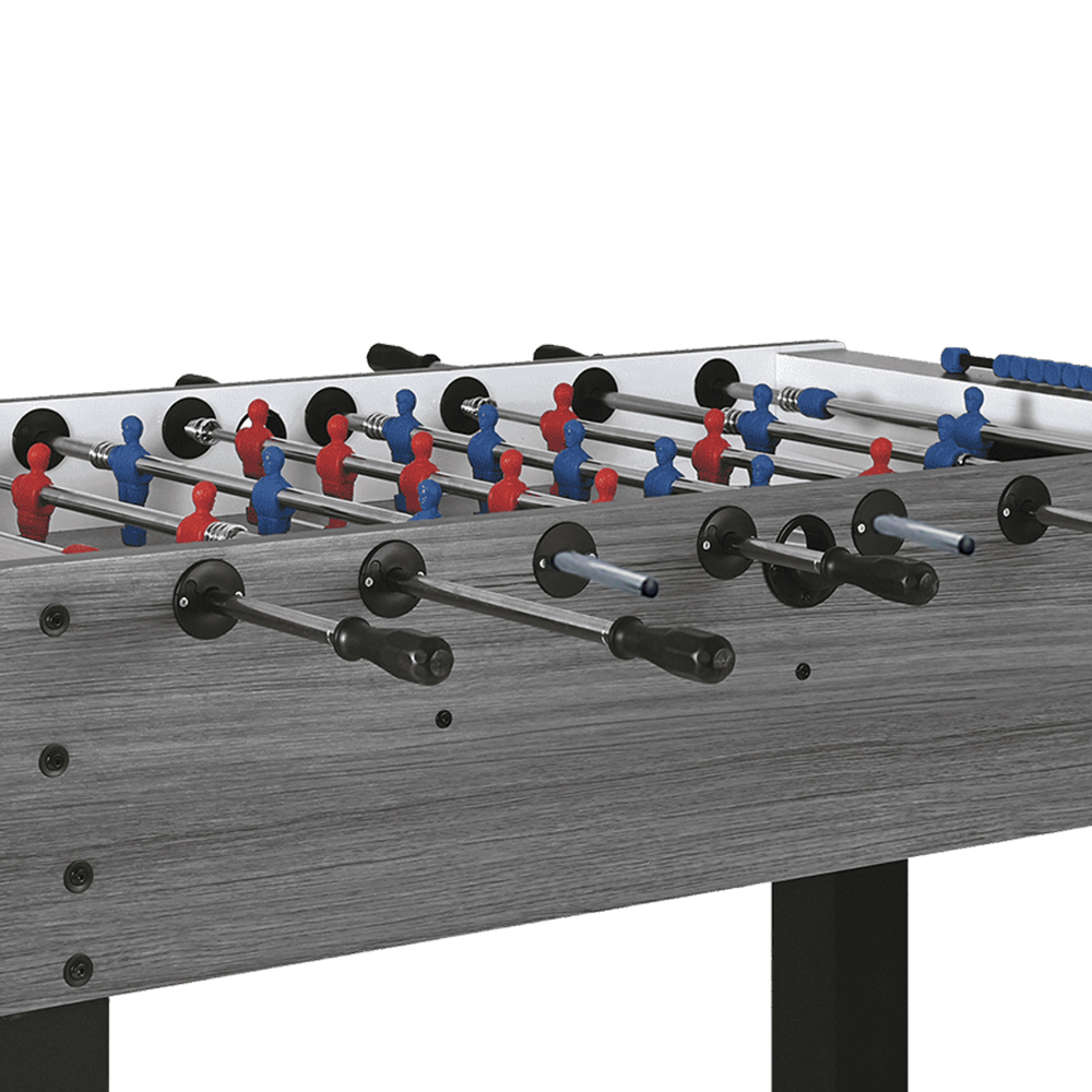 Indoor football table - Garlando Table Football, Five-a-side Football Table F-100 Professional Table With Outgoing Rods