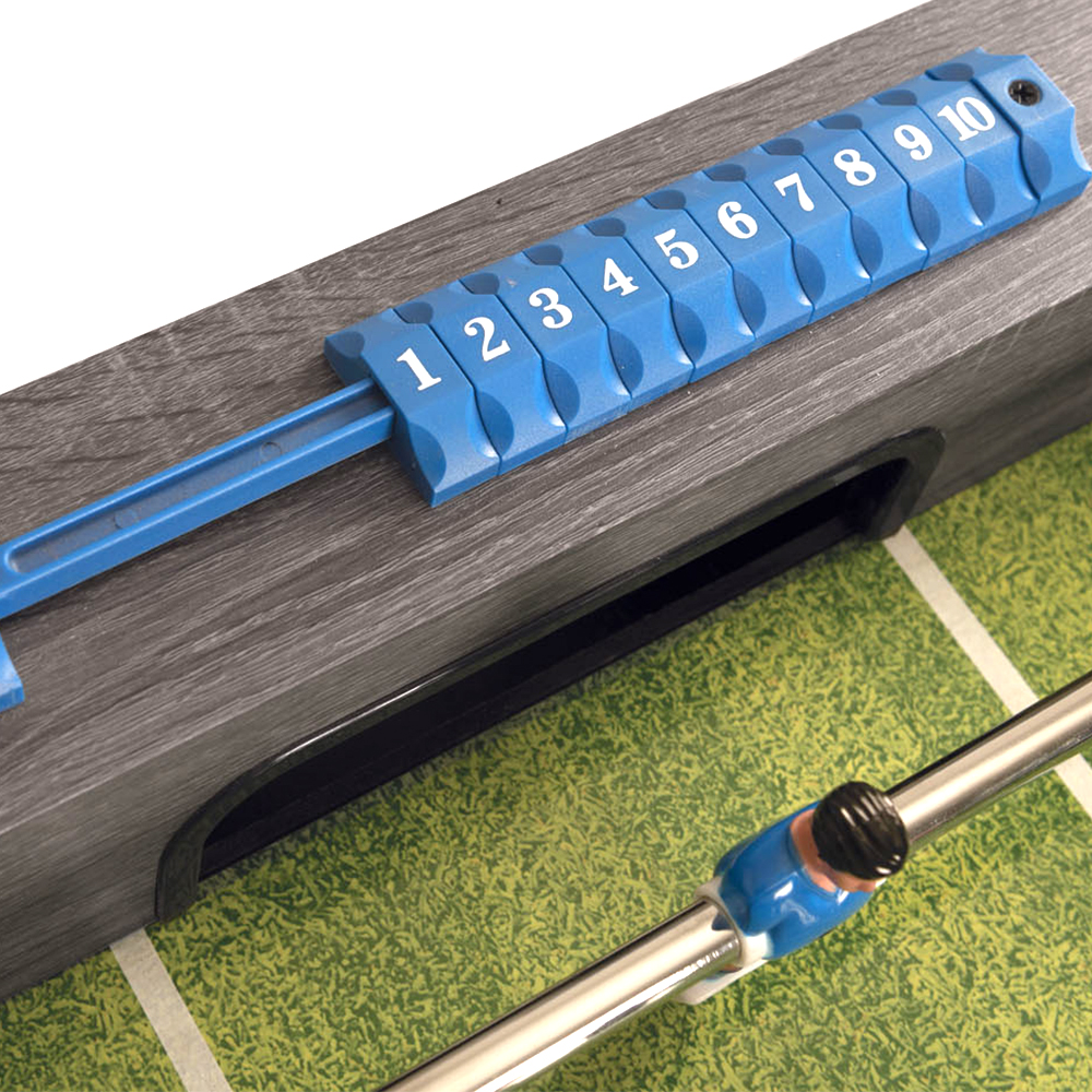 Indoor football table - Garlando Table Football, Five-a-side Football Table F-2 Professional Table With Retractable Rods