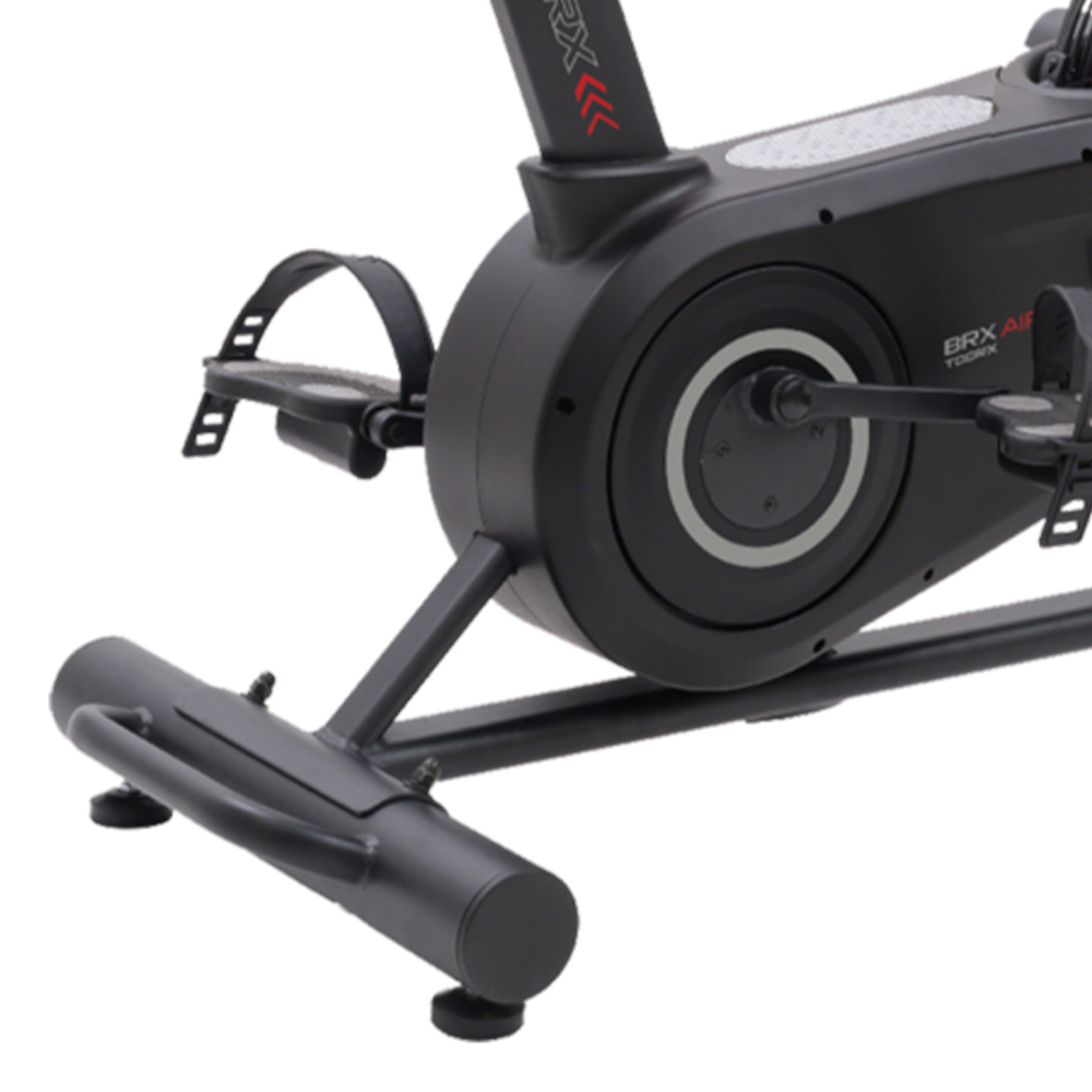 Exercise bikes/pedal trainers - Toorx Exercise Bike Gym Bike Indoor Bike Brx-air 300 Air Resistance