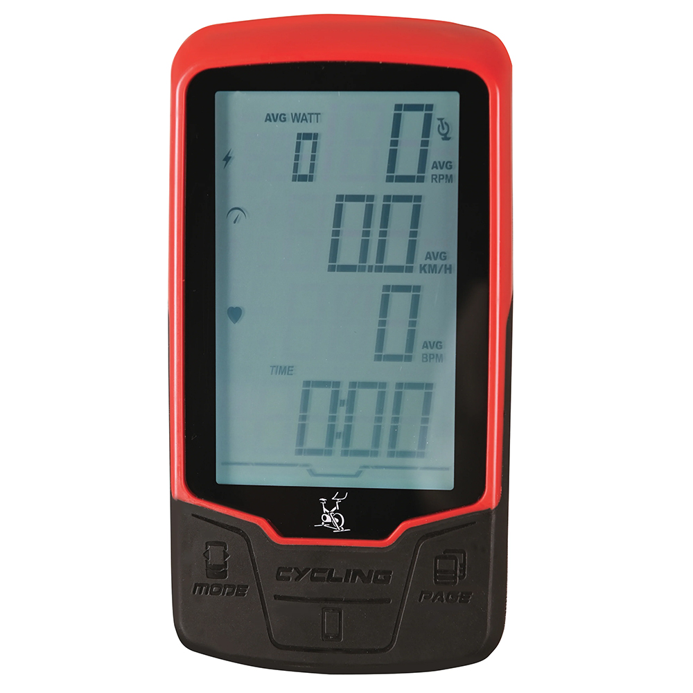 Accessori Macchine Cardio - Toorx Computer + Heart Rate Monitor For Srx 9500