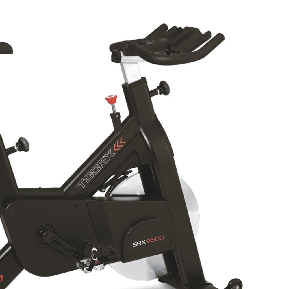 Gym Bike - Toorx Indoor Cycle Srx 9500