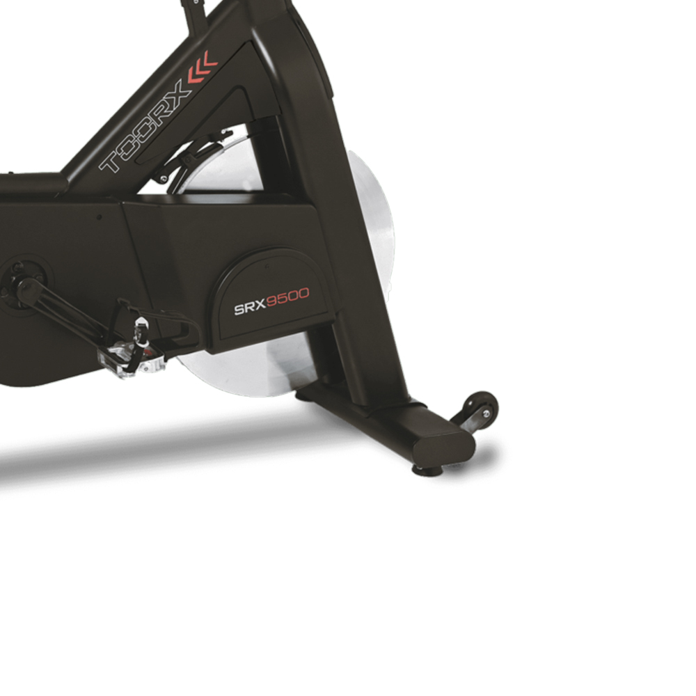 Gym Bike - Toorx Indoor Cycle Srx 9500