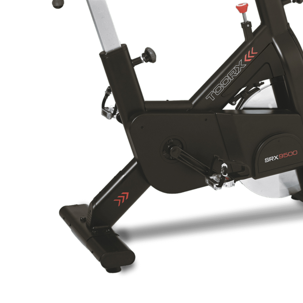 Gym Bike - Toorx Indoor Cycle Srx 9500