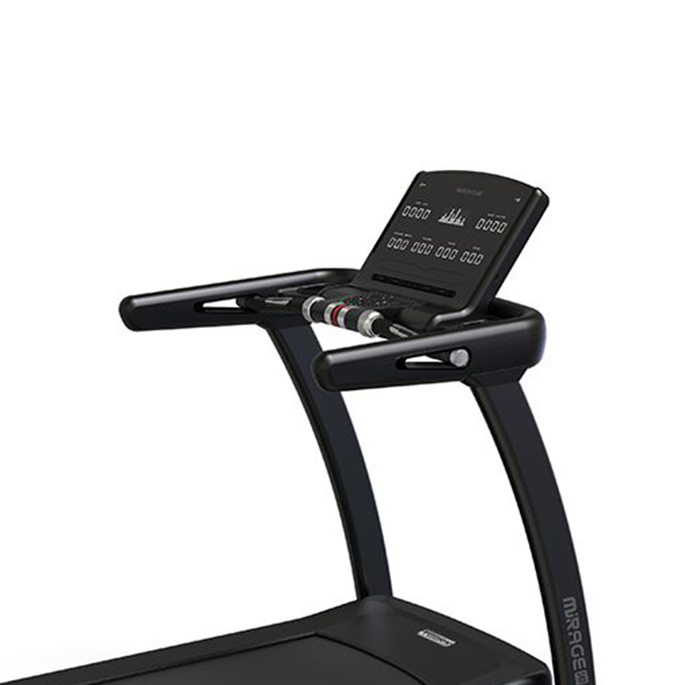 Tapis Roulant - Toorx Mirage S40 Hrc Electric Treadmill + Heart Rate Monitor