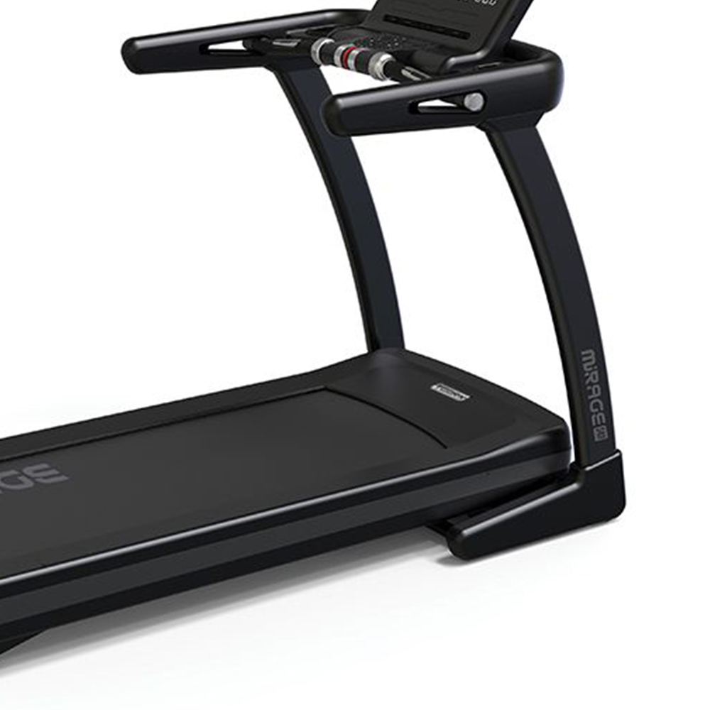 Tapis Roulant - Toorx Mirage S40 Hrc Electric Treadmill + Heart Rate Monitor