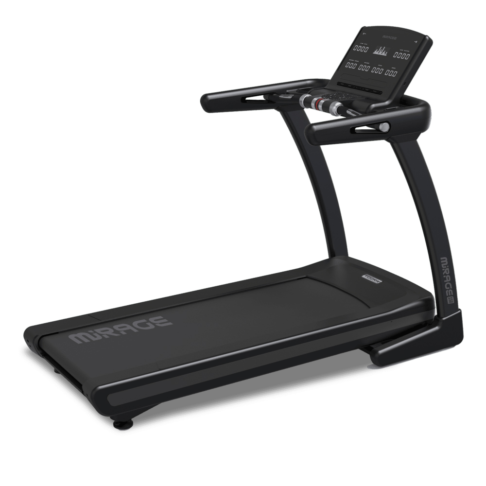 Tapis Roulant - Toorx Mirage S50 Hrc Electric Treadmill + Heart Rate Monitor