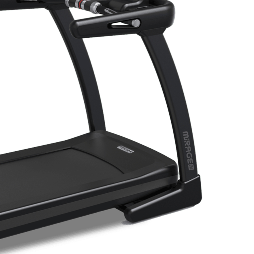 Tapis Roulant - Toorx Mirage S50 Hrc Electric Treadmill + Heart Rate Monitor