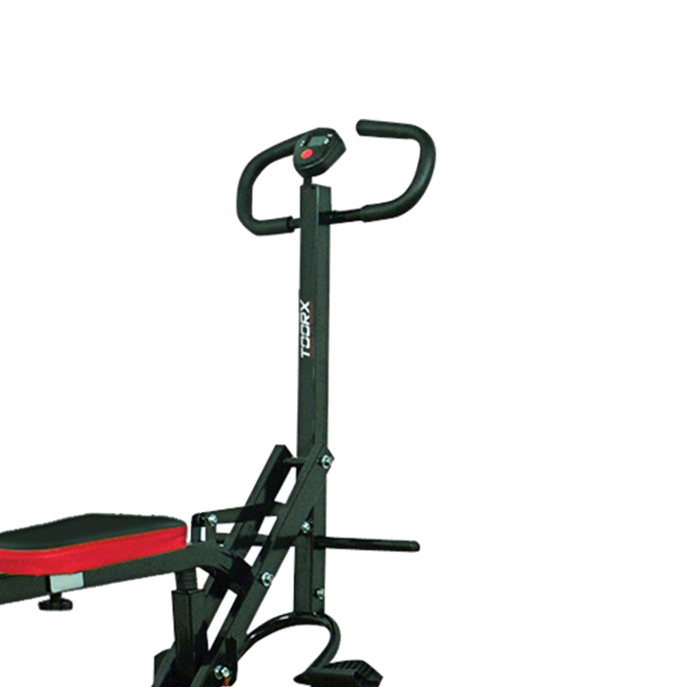 Multifunction Stations - Toorx Muscle Toning Tool Full Body Total Body Squat Space Saver