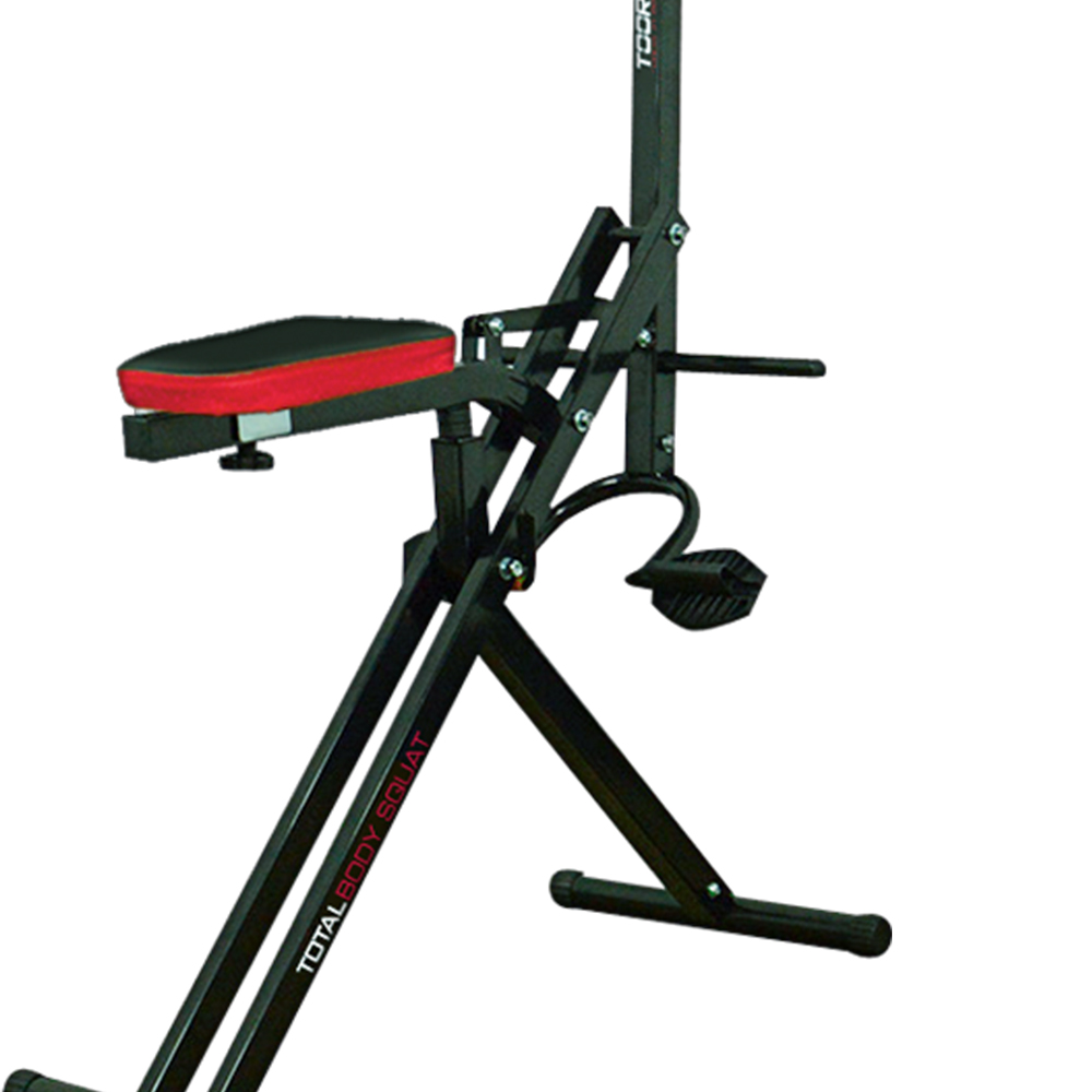 Multifunction Stations - Toorx Muscle Toning Tool Full Body Total Body Squat Space Saver