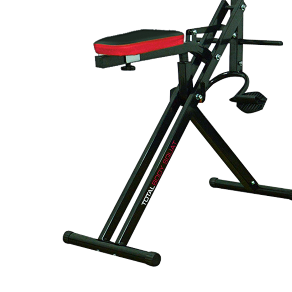 Multifunction Stations - Toorx Muscle Toning Tool Full Body Total Body Squat Space Saver