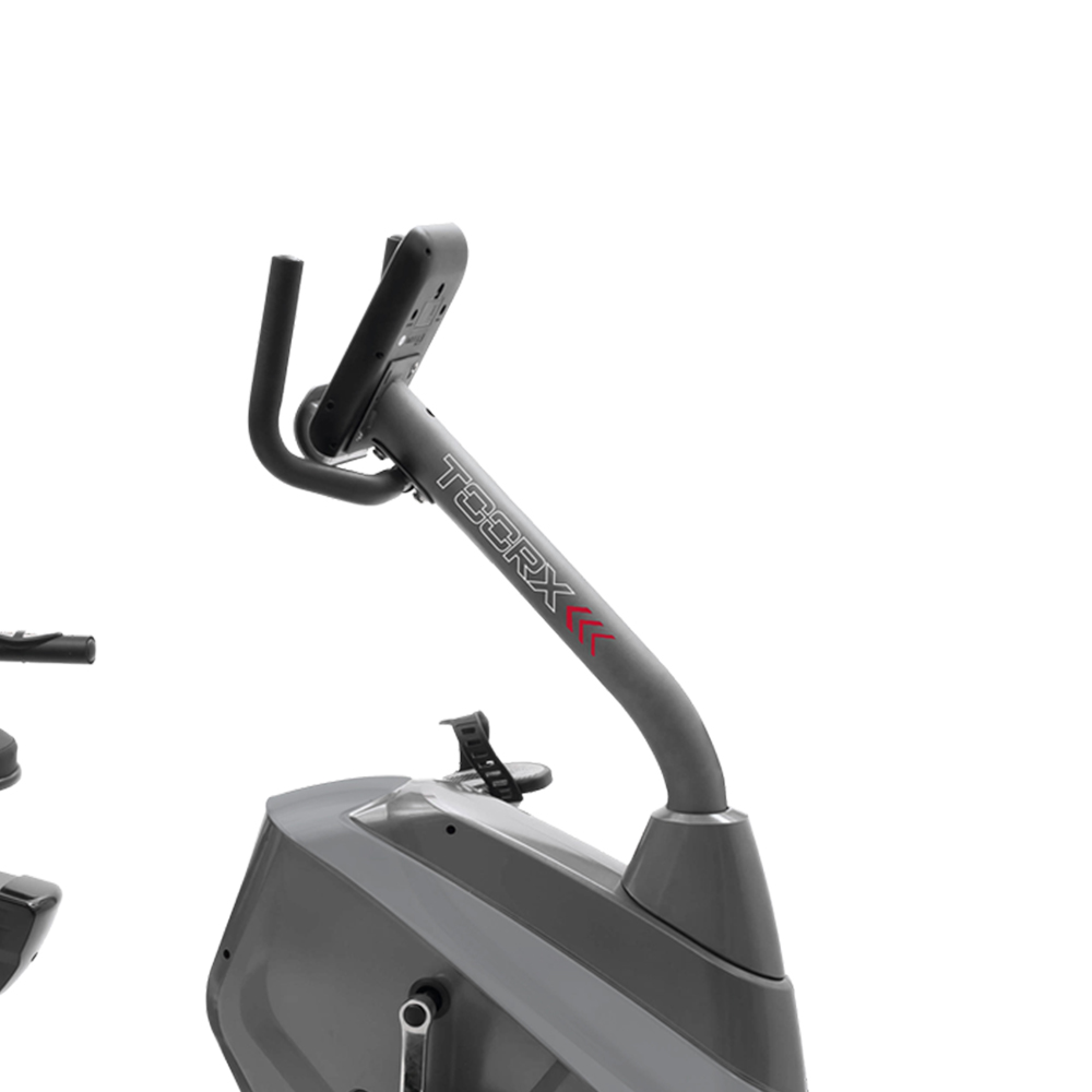 Exercise bikes/pedal trainers - Toorx Exercise Bike Gym Bike Brx-r95 Hrc Recumbent