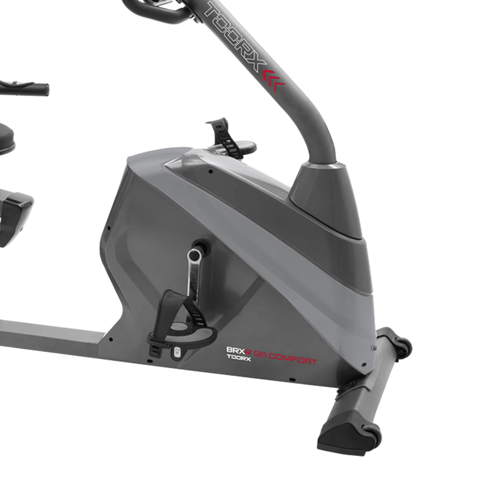 Exercise bikes/pedal trainers - Toorx Exercise Bike Gym Bike Brx-r95 Hrc Recumbent