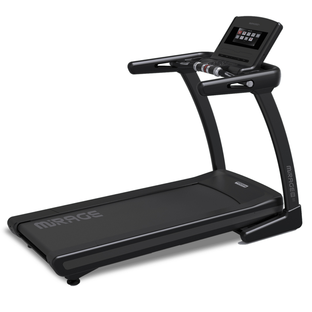 Tapis Roulant - Toorx Mirage S60 Tft Electric Treadmill + Heart Rate Monitor