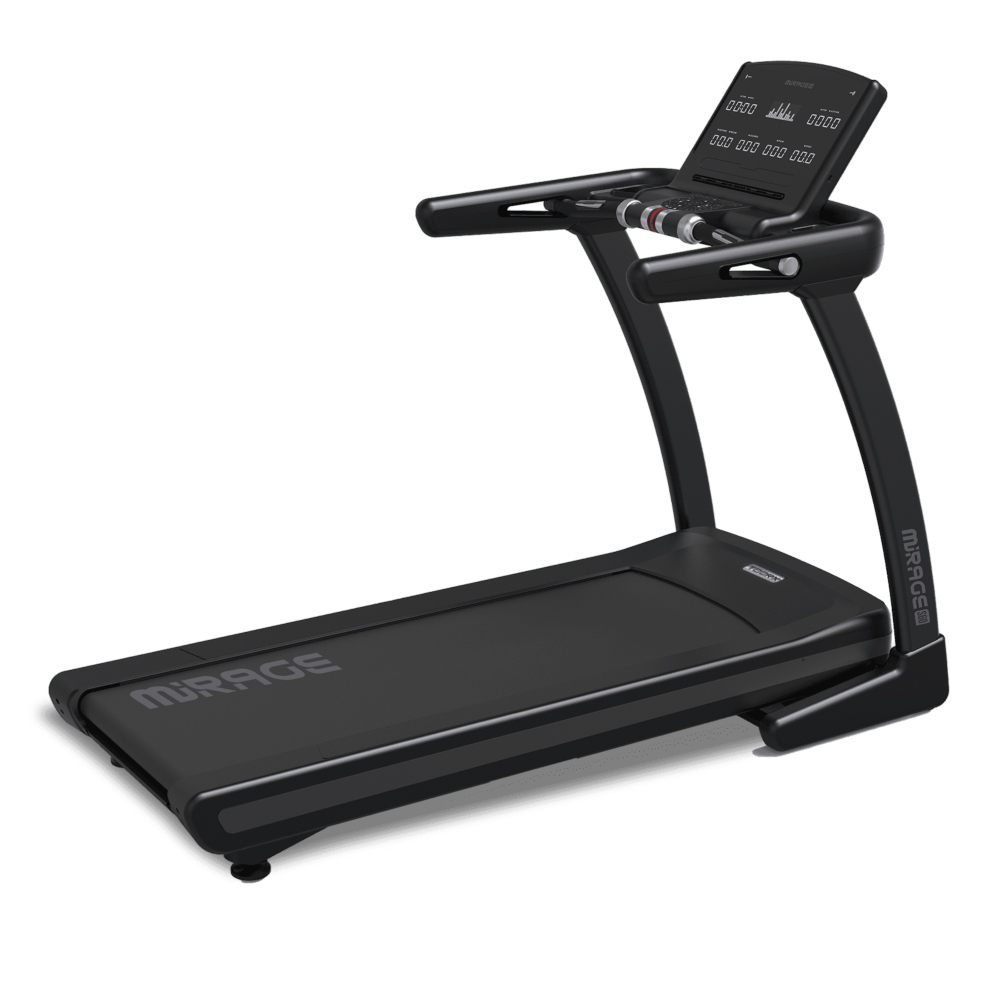 Tapis Roulant - Toorx Mirage S60 Electric Treadmill + Heart Rate Monitor