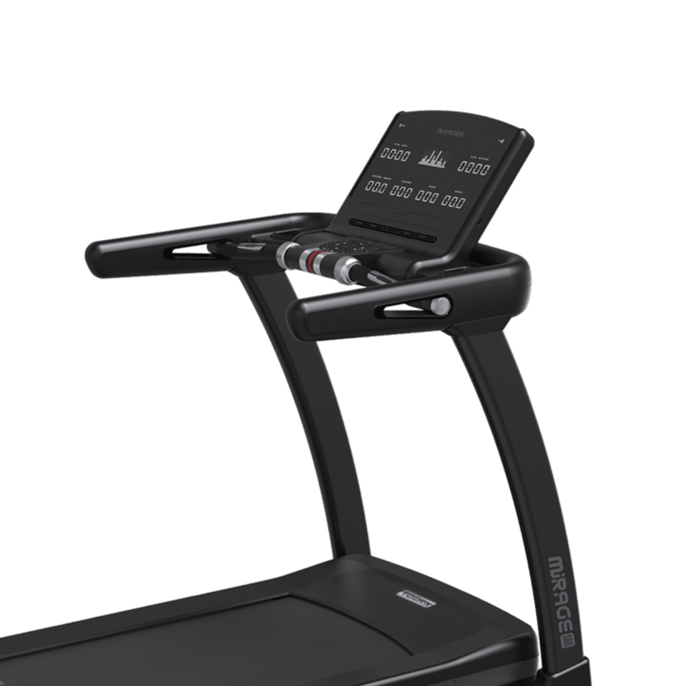 Tapis Roulant - Toorx Mirage S60 Electric Treadmill + Heart Rate Monitor