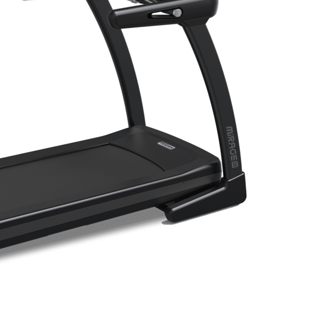 Tapis Roulant - Toorx Mirage S60 Electric Treadmill + Heart Rate Monitor