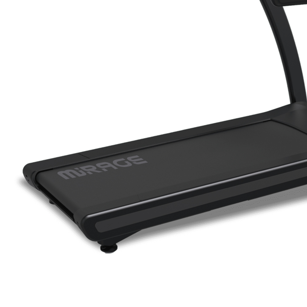 Tapis Roulant - Toorx Mirage S60 Electric Treadmill + Heart Rate Monitor