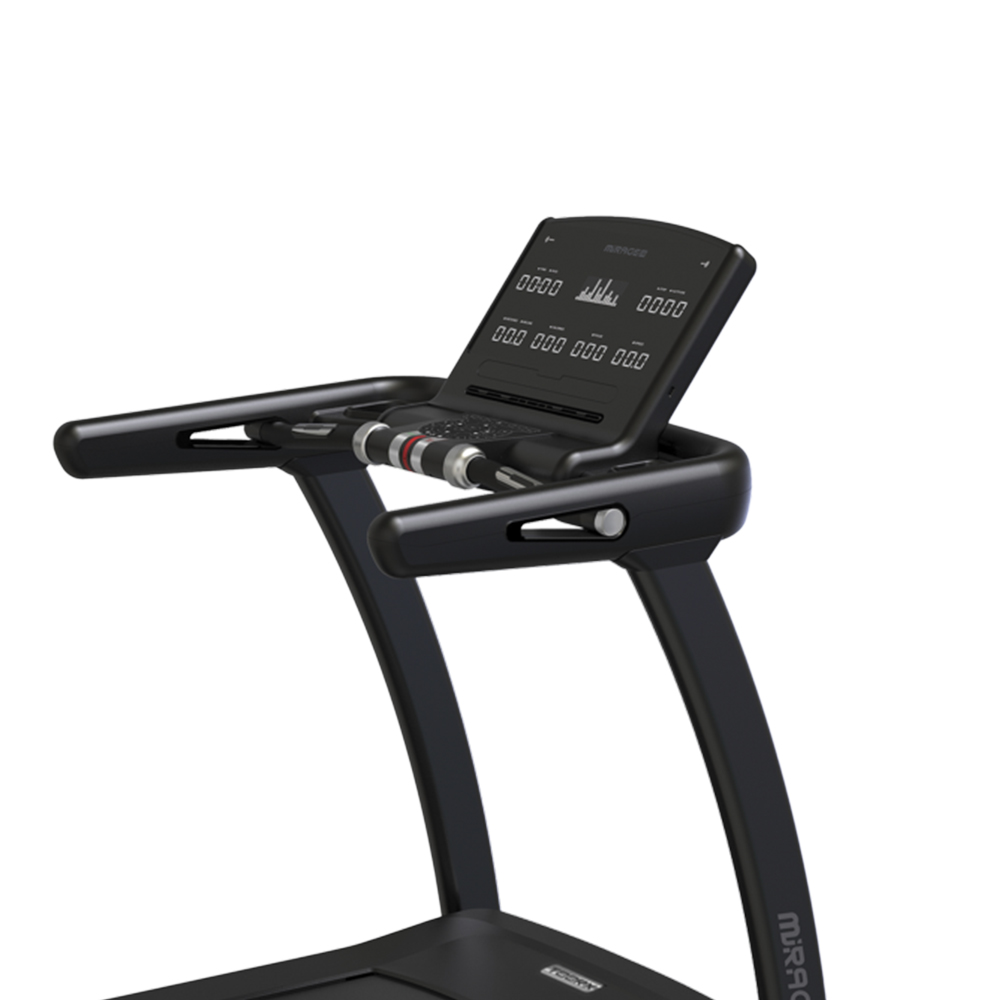 Tapis Roulant - Toorx Mirage S70 Electric Treadmill Ac Motor + Heart Rate Monitor