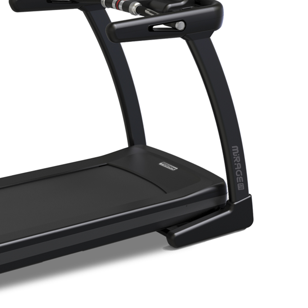 Tapis Roulant - Toorx Mirage S70 Electric Treadmill Ac Motor + Heart Rate Monitor