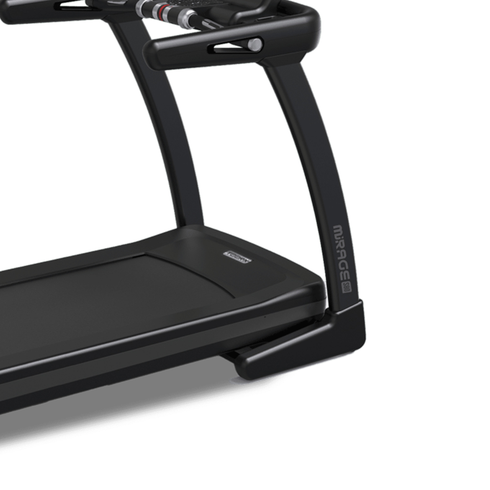 Tapis Roulant - Toorx Mirage S80 Electric Treadmill Ac Motor + Heart Rate Monitor