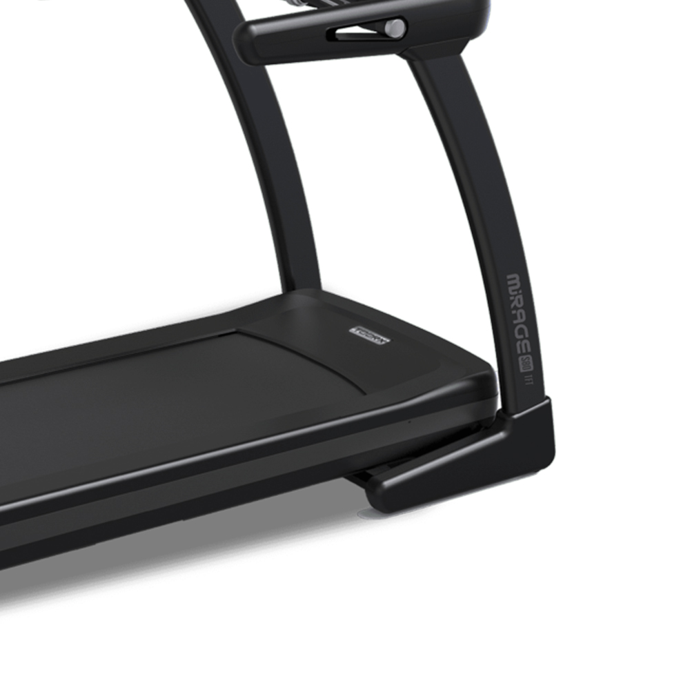 Tapis Roulant - Toorx Mirage S80 Tft Hrc Electric Treadmill Ac Motor + Heart Rate Monitor